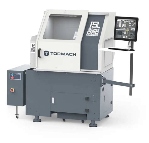 slant bed cnc lathe machine manufacturer|tormach lathe price.